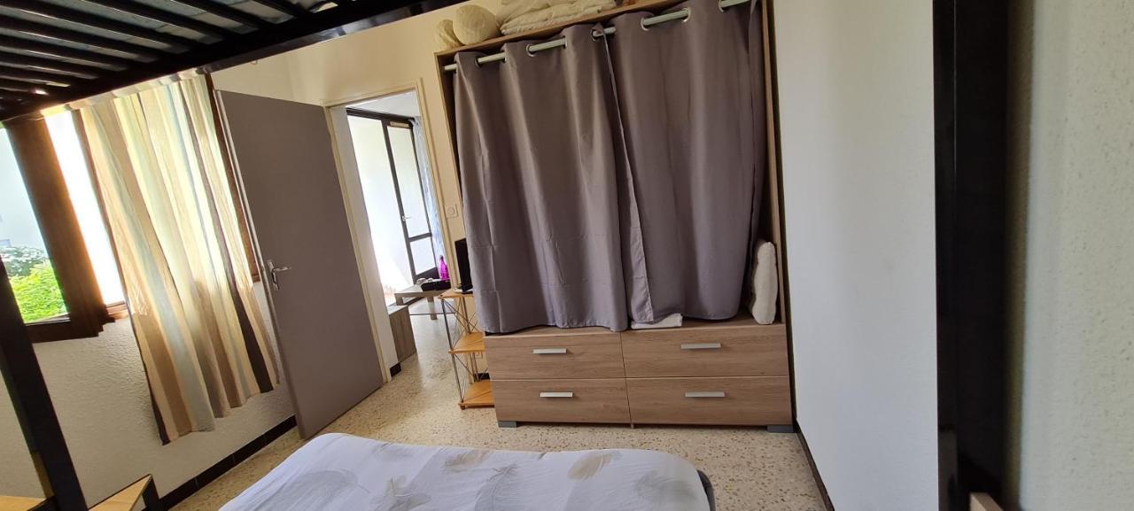 Appartement Cap D'Agde Plage Du Mole Exterior foto