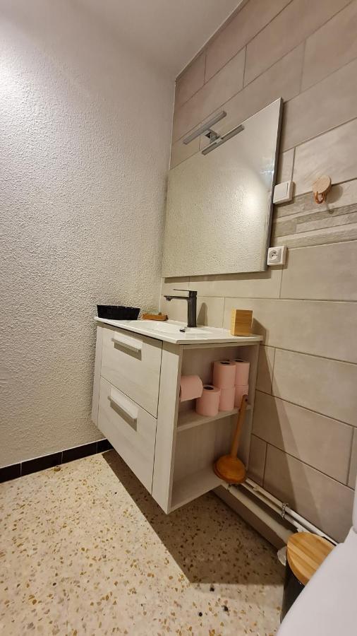 Appartement Cap D'Agde Plage Du Mole Exterior foto